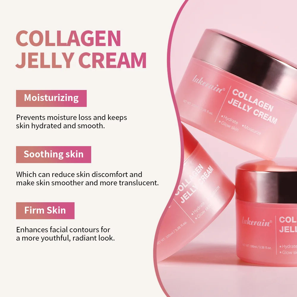 Radiant Glow Jelly Cream