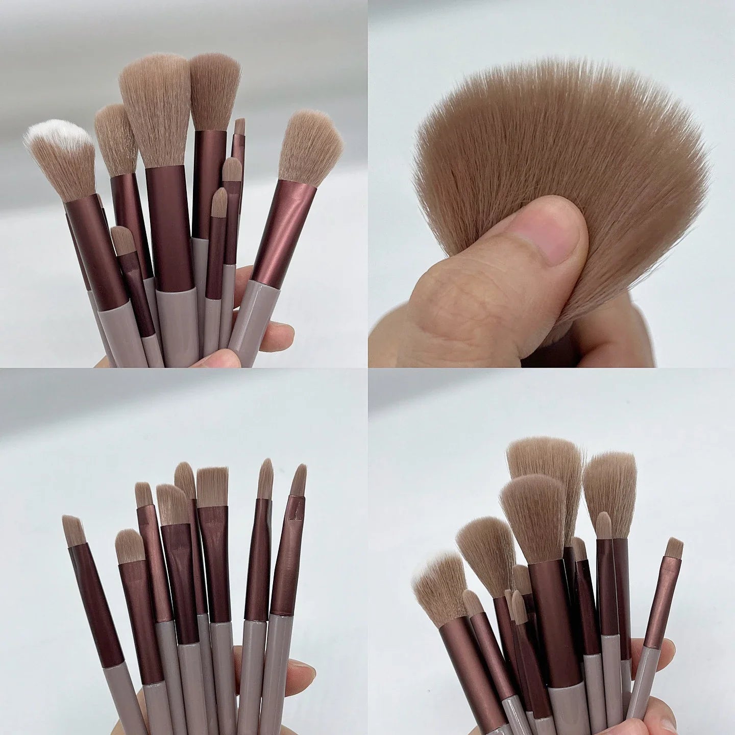 Makeup Brush Collection