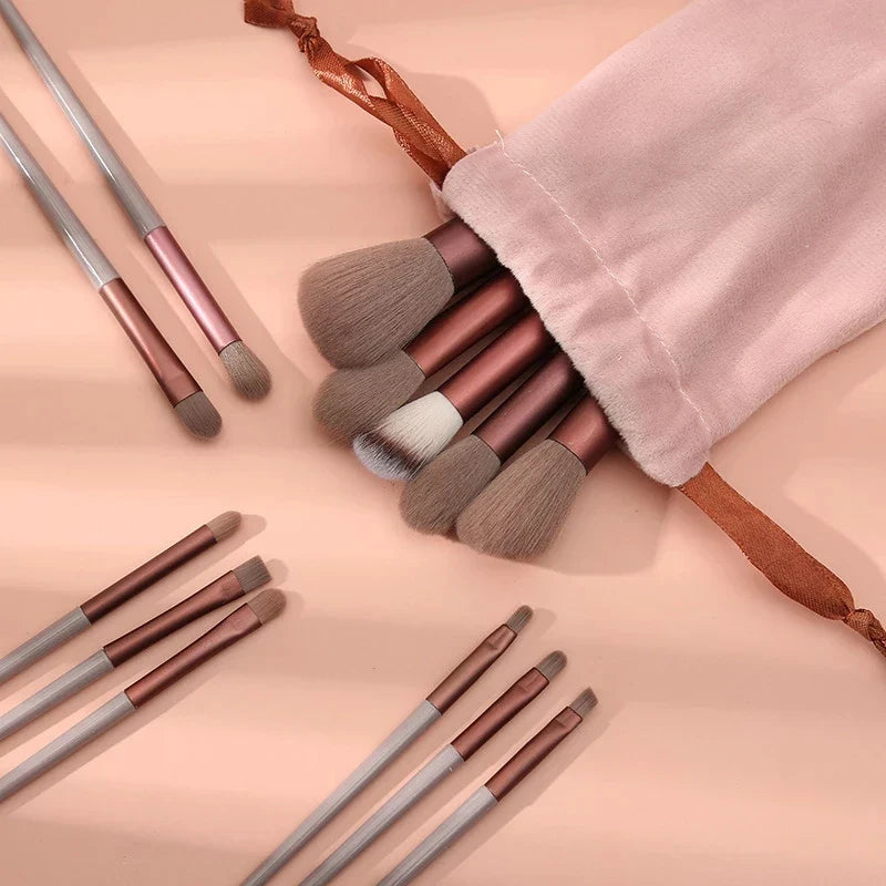 Makeup Brush Collection