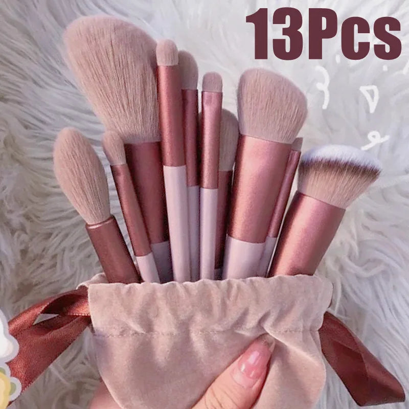 Makeup Brush Collection