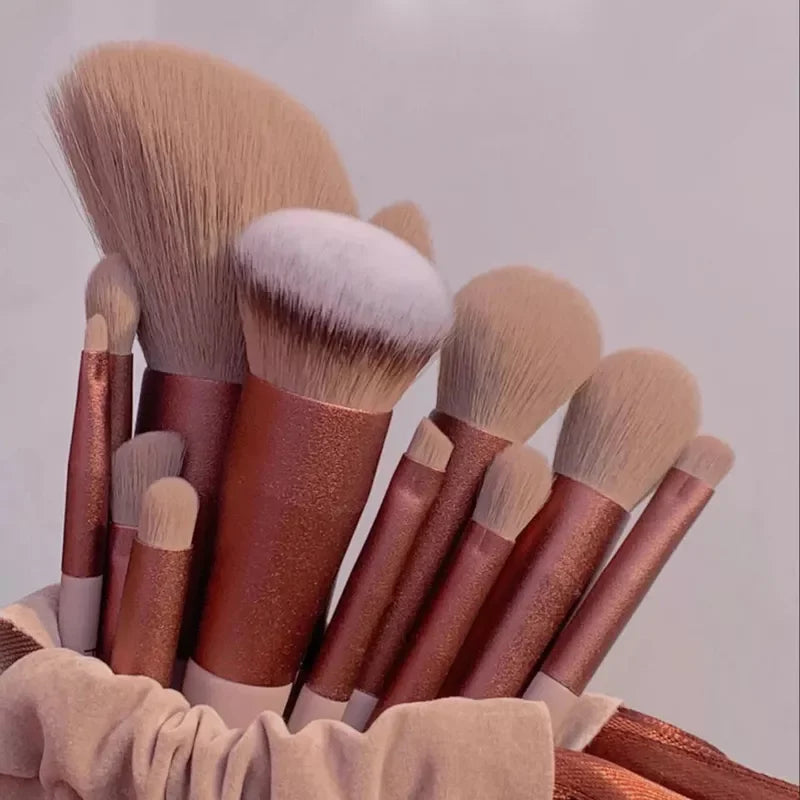 Makeup Brush Collection