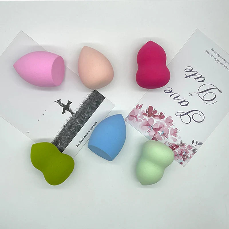 Water Drop Makeup Sponge