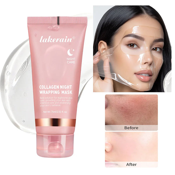 Korean Collagen Night Mask
