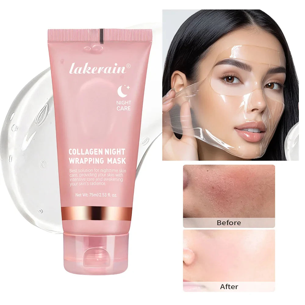 Korean Collagen Night Mask