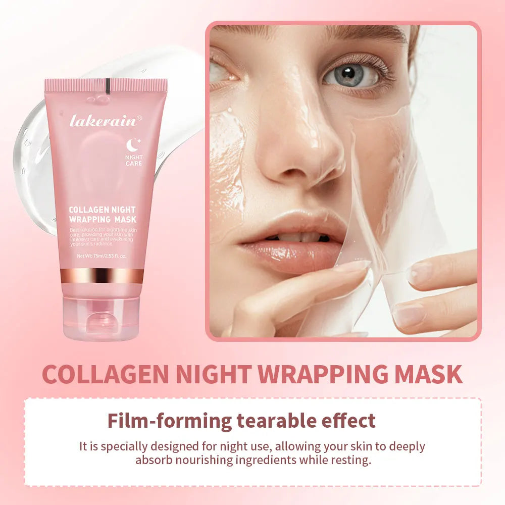 Korean Collagen Night Mask