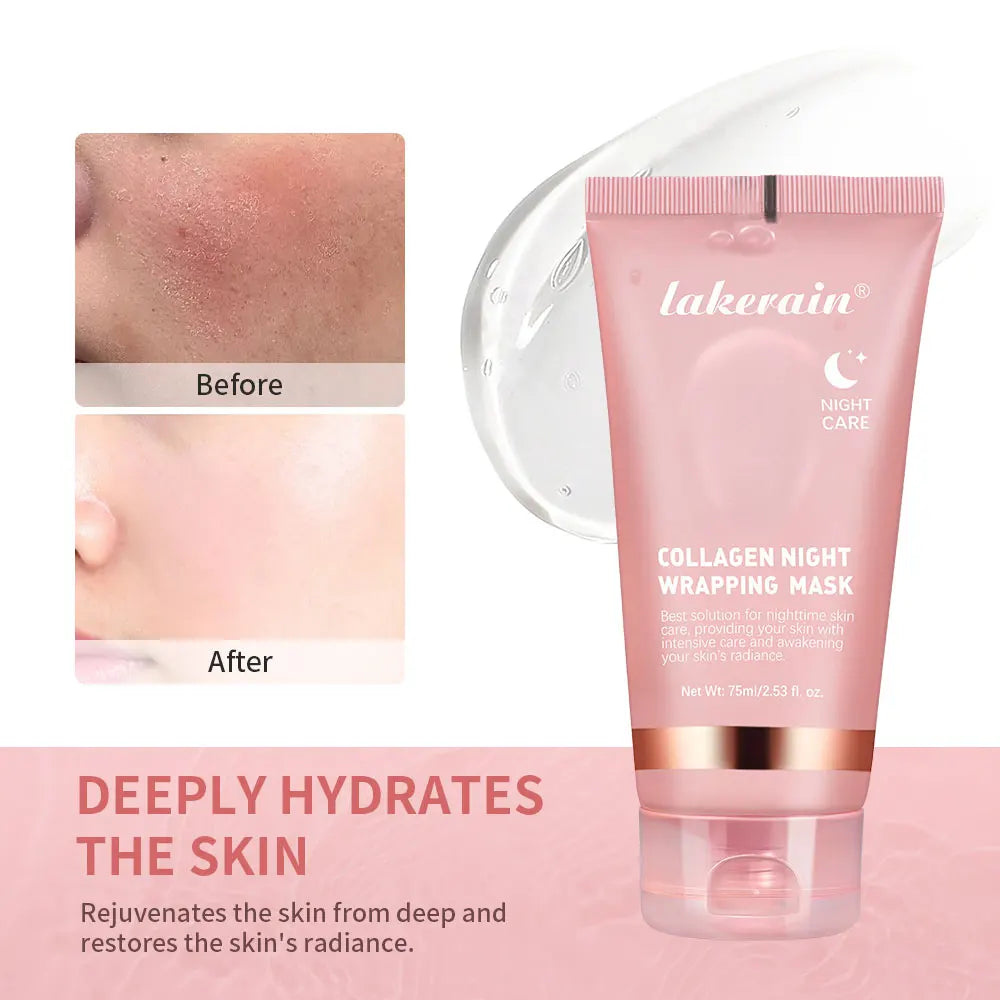 Korean Collagen Night Mask