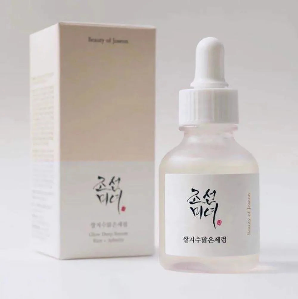 Glow-Boosting Korean Serum