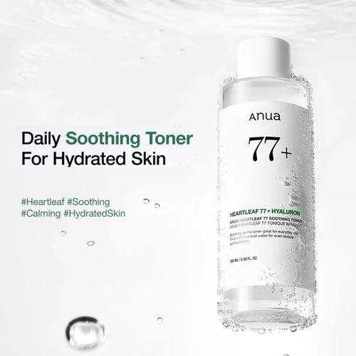 Korean Clear Skin Care Set